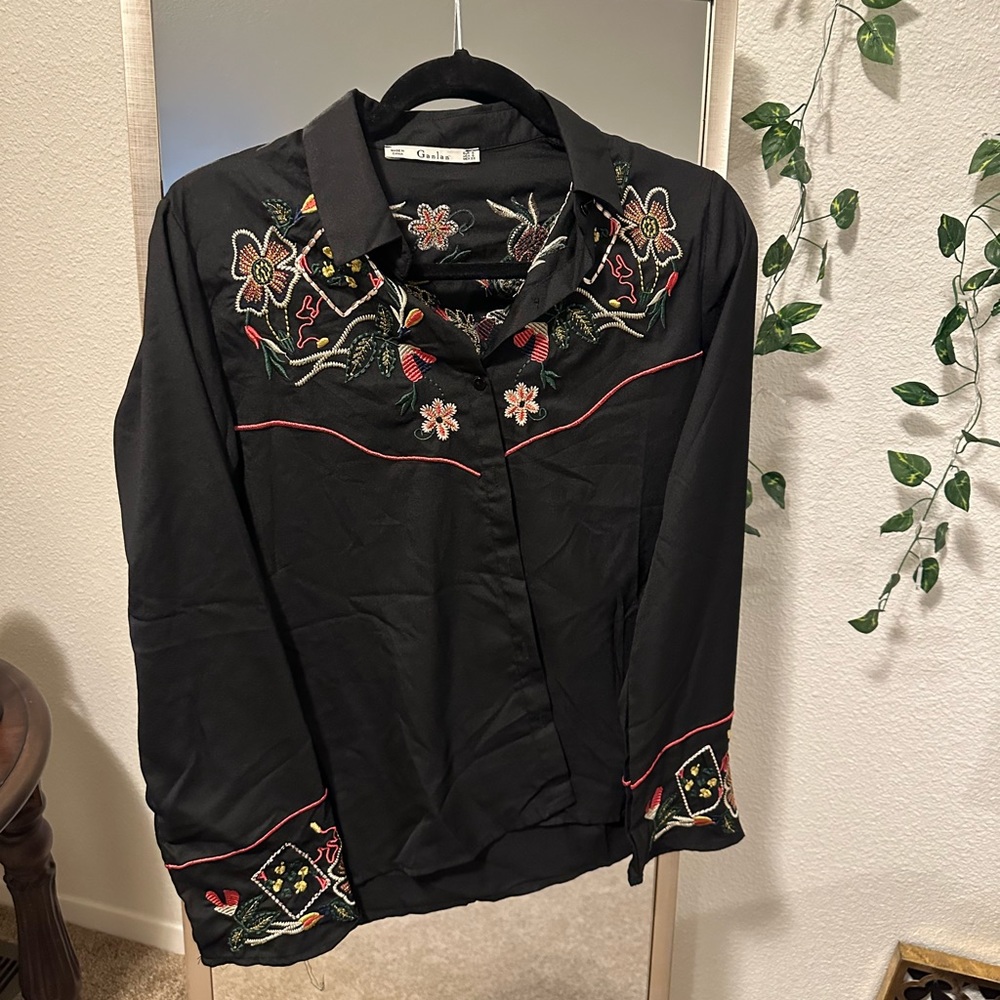 Western shirt - Picture 2 of 3